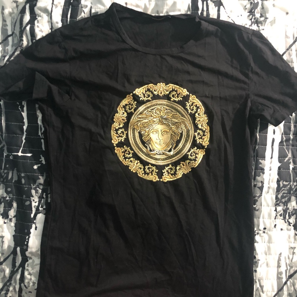 Versace Medusa T-shirt